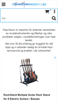 Mobile Screenshot of flaamusic.no